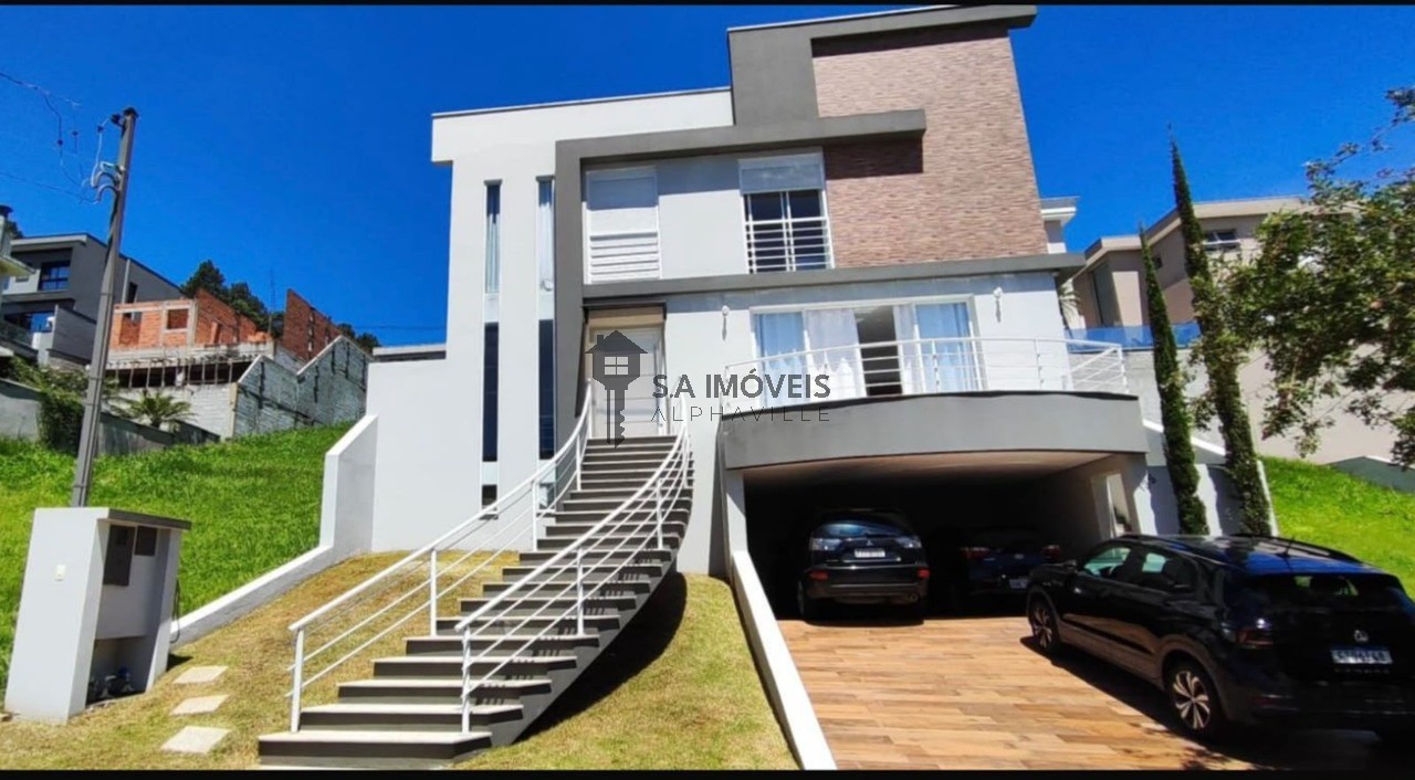 Casa à venda no Valville 2, 270 m² – Santana de Parnaíba – Cód. 78934261