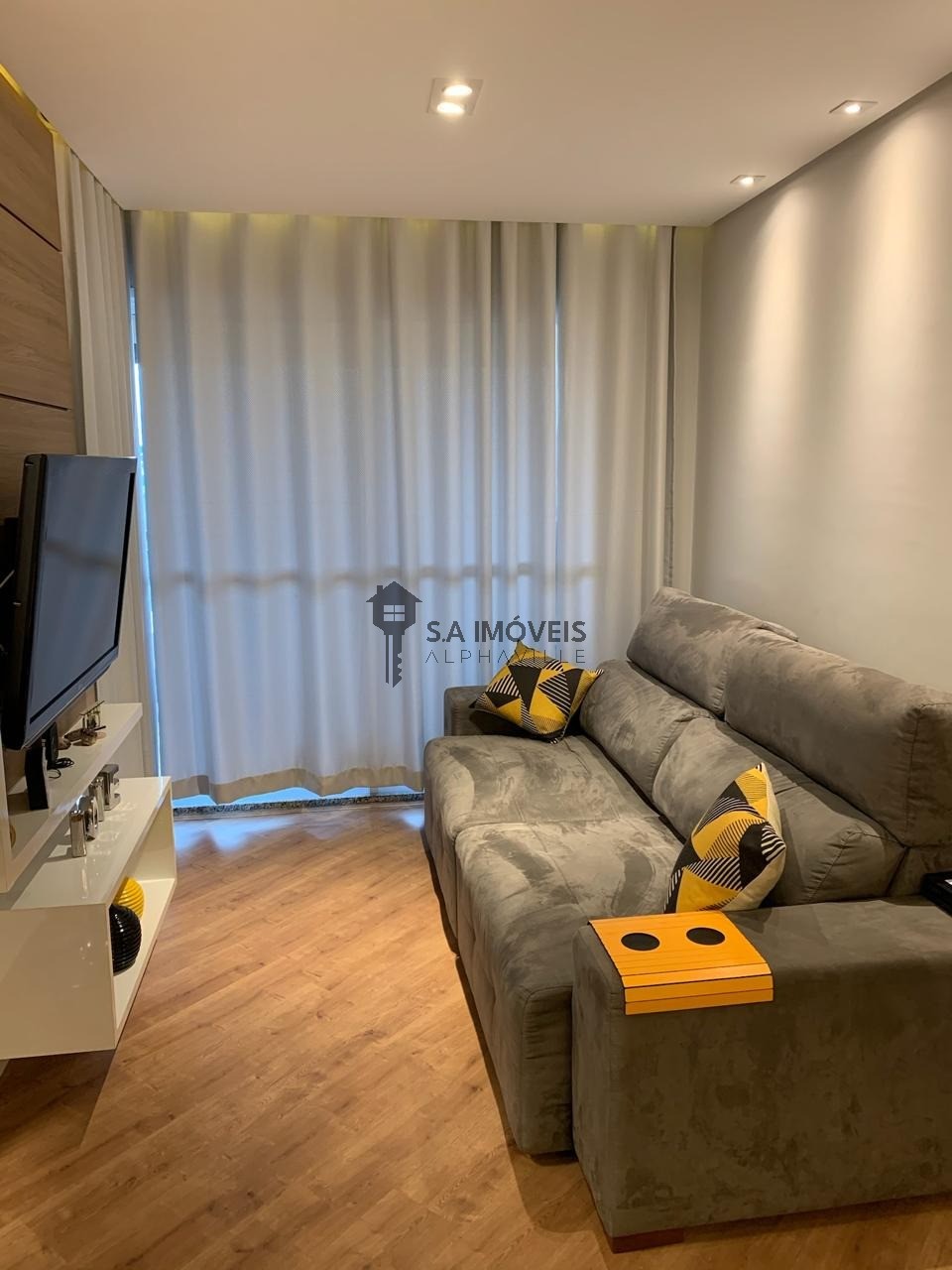 Apartamento para locação no Life Park, 64 m² – Alphaville Empresarial, Barueri – Cód. 78935709 — imagem 1