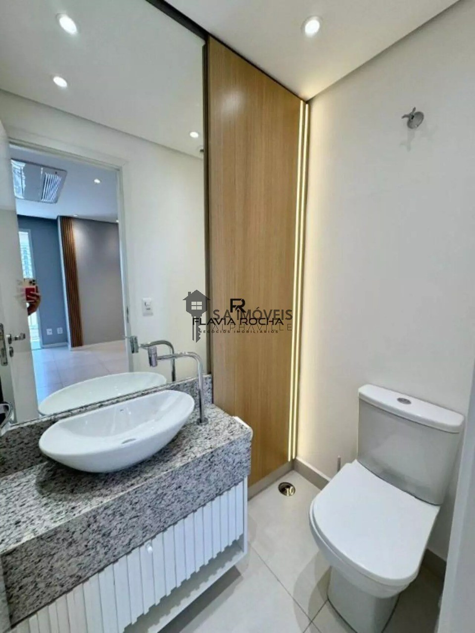 Apartamento para locação no Bellini, 109 m² – Centro Comercial Jubran, Barueri – Cód. 78933707 — imagem 10