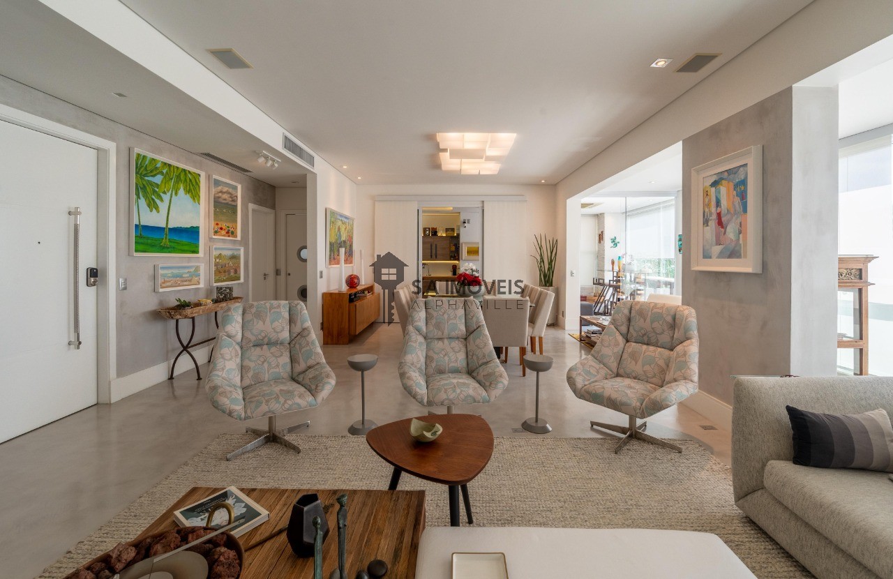 Apartamento à venda no Tamboré 10, 284 m² – Tamboré, Santana de Parnaíba – Cód. 78923346 — imagem 12