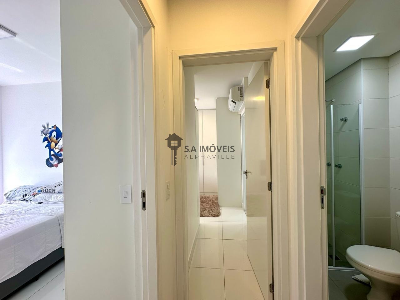 Apartamento para venda ou locação no Glass, 63 m² – Melville Empresarial I e Ii, Barueri – Cód. 78901228 — imagem 13