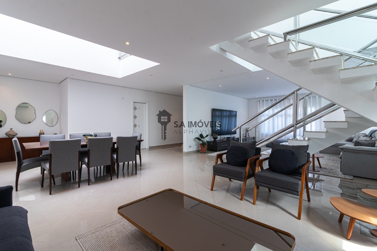Casa para venda ou locação em Residencial Morada dos Lagos, 508,18 m² – Barueri – Cód. 78994039 — imagem 8