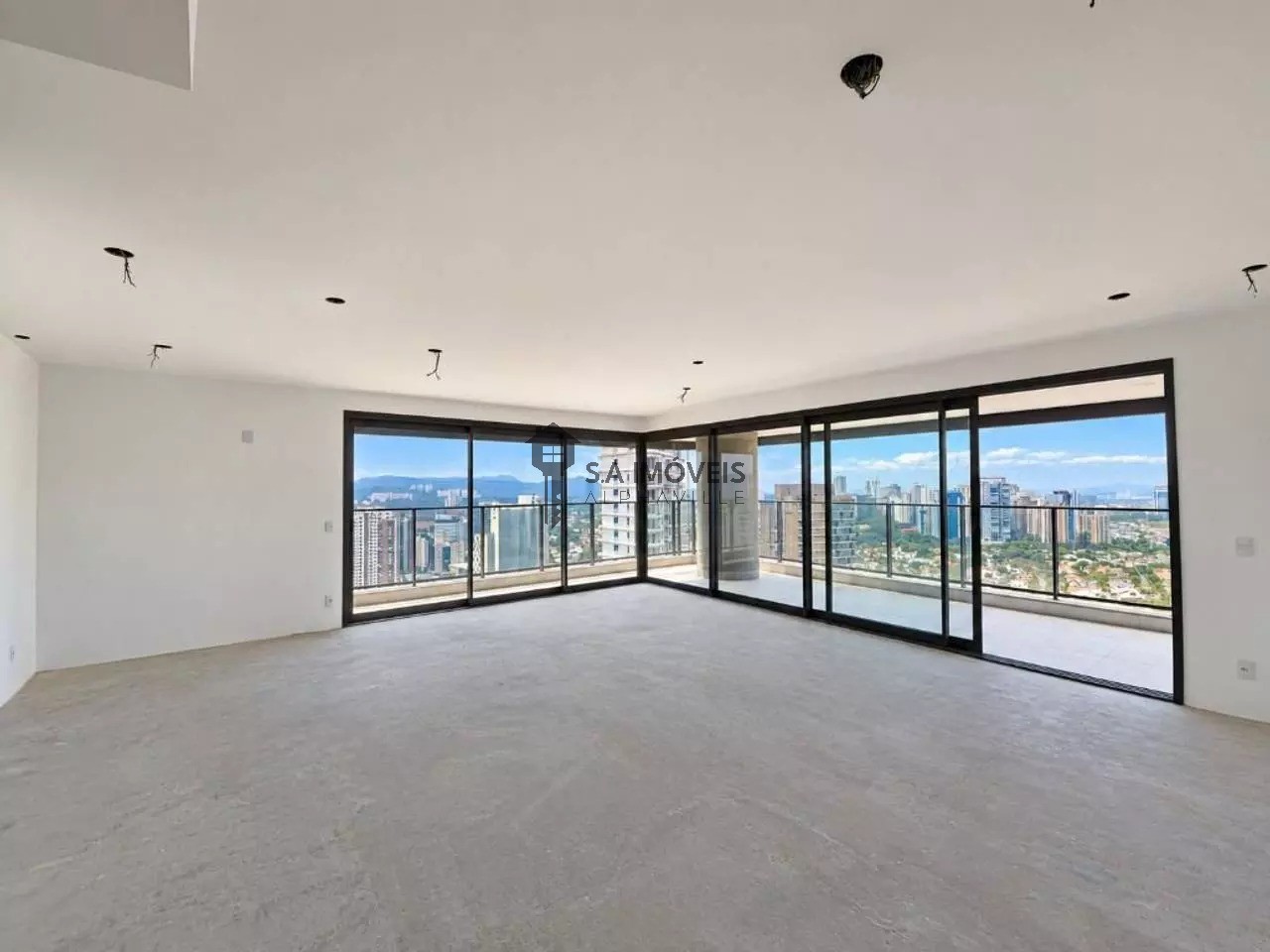 Apartamento à venda em Alphagran Alphaville, 218 m² – Barueri – Cód. 78955331