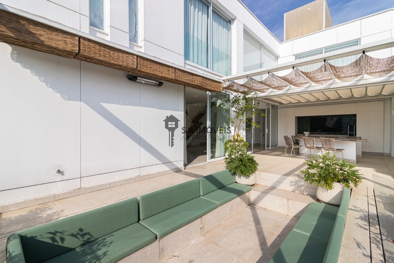 Casa para locação no Itahyê, 350 m² – Cidade Tamboré, Santana de Parnaíba – Cód. 78893769 — imagem 15
