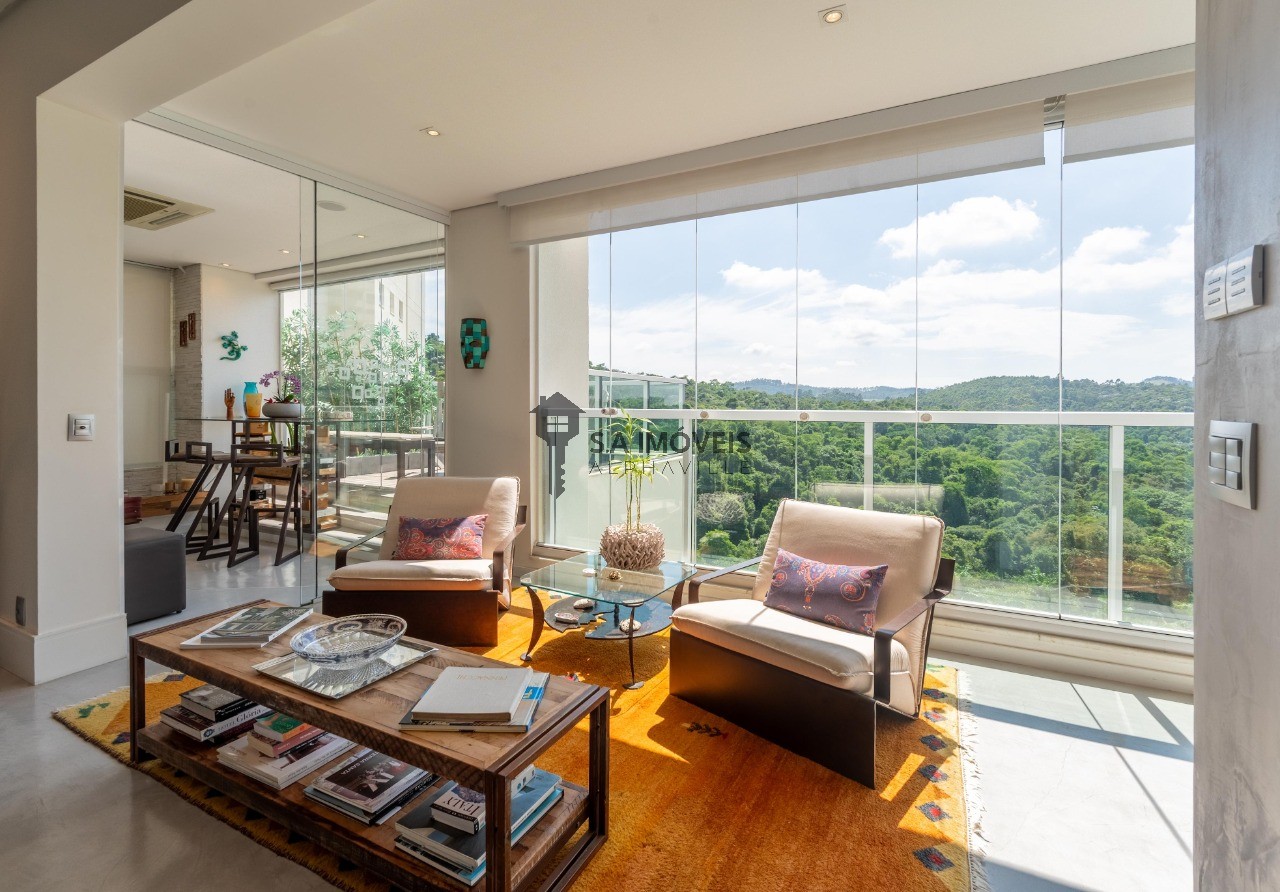 Apartamento à venda no Tamboré 10, 284 m² – Tamboré, Santana de Parnaíba – Cód. 78923346 — imagem 13