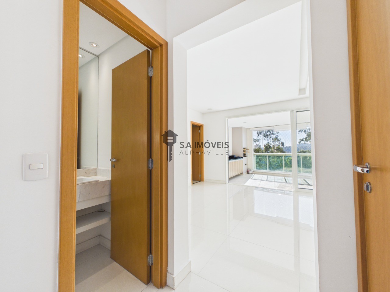 Apartamento para locação no Premium Tamboré, 156 m² – Tamboré, Santana de Parnaíba – Cód. 78906285 — imagem 4
