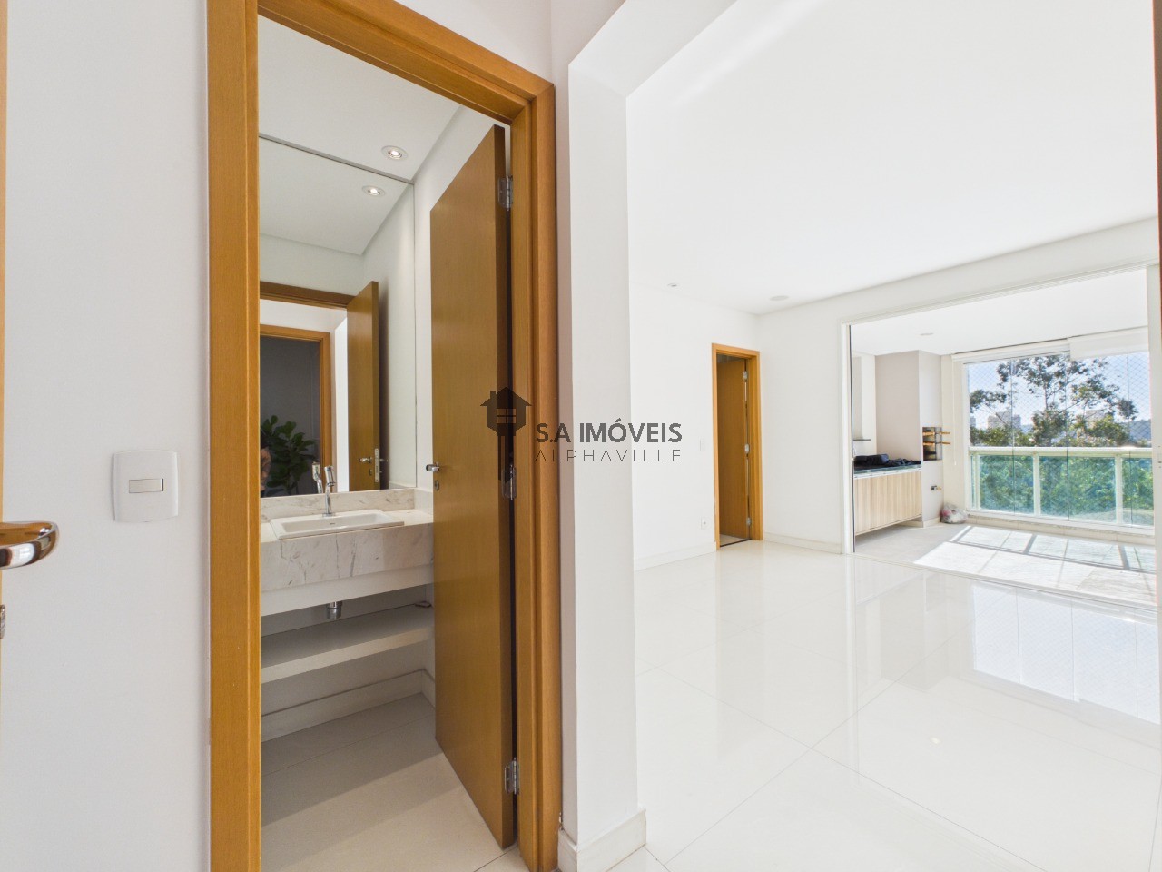 Apartamento para locação no Premium Tamboré, 156 m² – Tamboré, Santana de Parnaíba – Cód. 78906285 — imagem 6