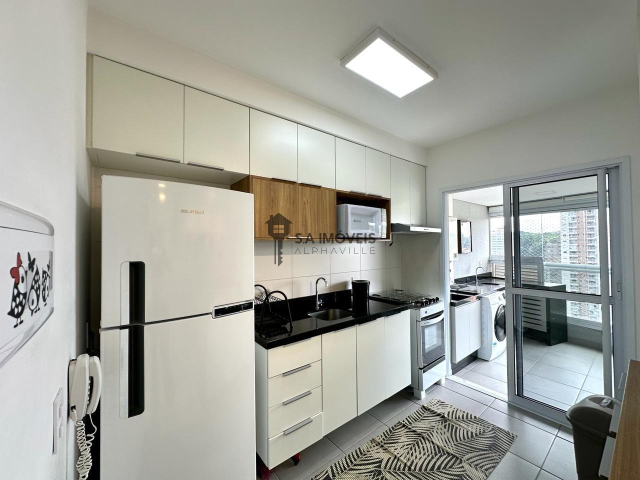 Apartamento para venda ou locação no Glass, 63 m² – Melville Empresarial I e Ii, Barueri – Cód. 78901228 — imagem 11