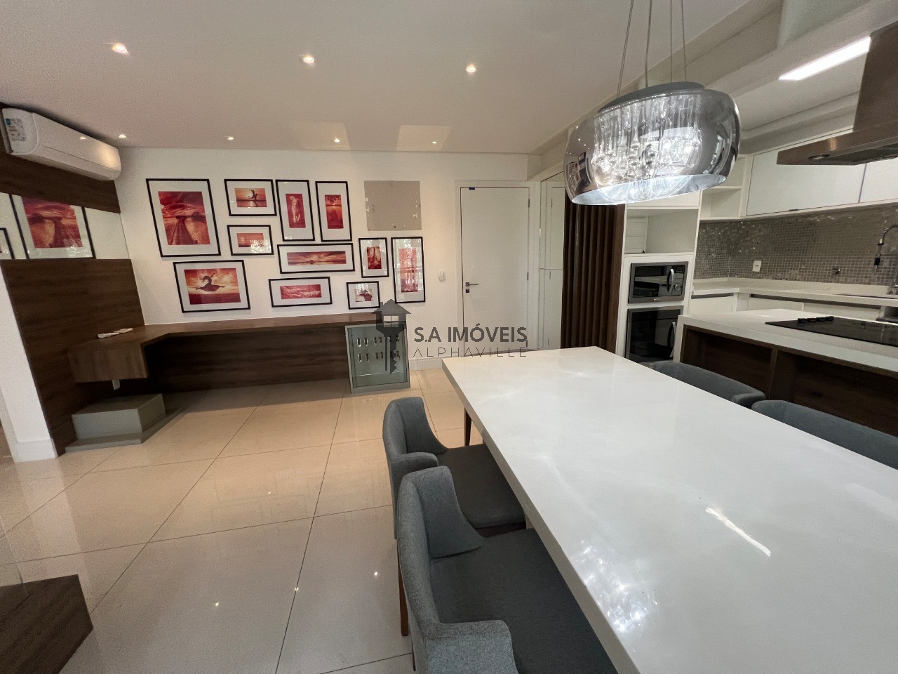 Apartamento para locação no Bellagio, 87 m² – Alphaville Empresarial, Barueri – Cód. 78940953 — imagem 9