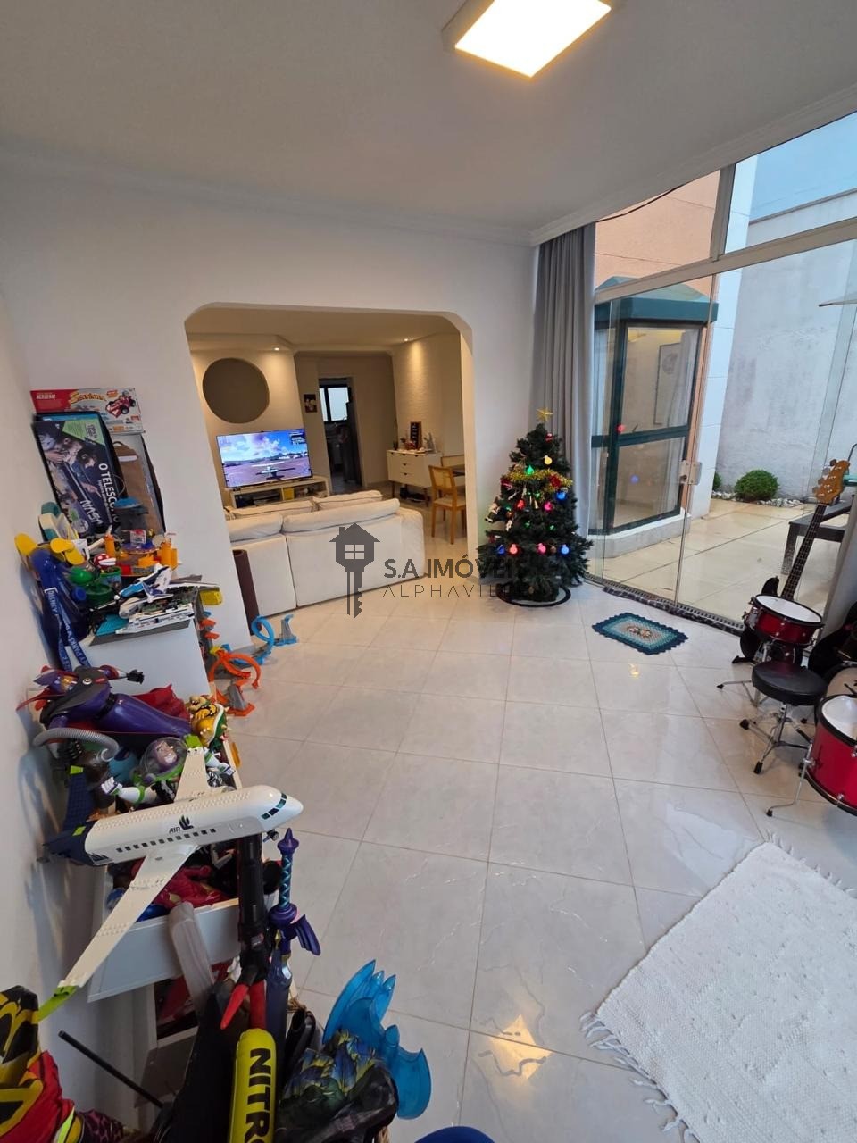 Casa à venda no Tamboré 4, 160 m² – Tamboré, Santana de Parnaíba – Cód. 78917864 — imagem 6