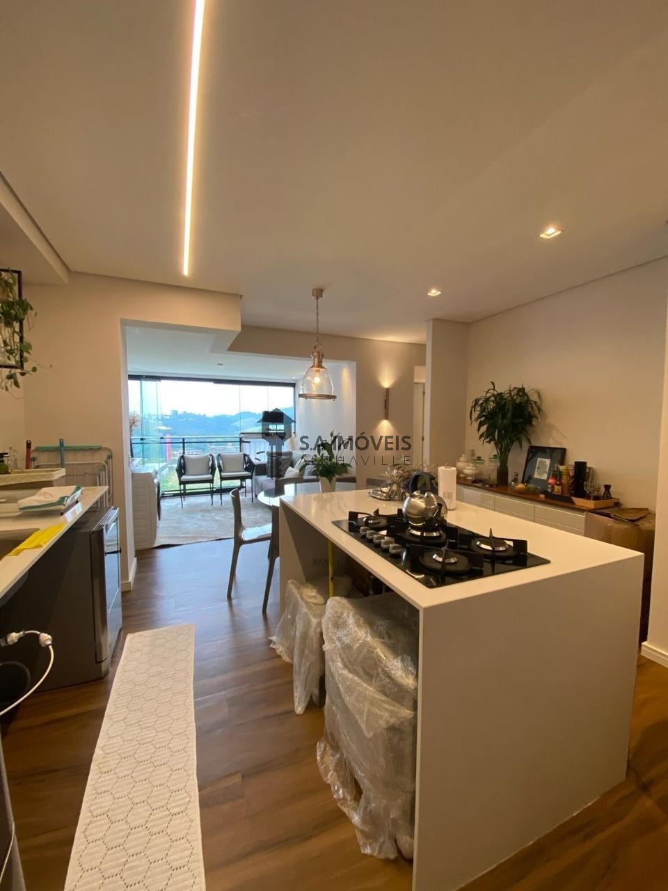 Apartamento para locação no Aruanã 601, 75 m² – Tamboré, Barueri – Cód. 78919268 — imagem 2