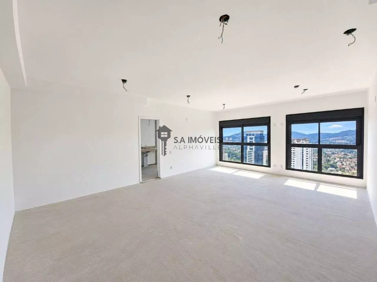 Apartamento à venda em Alphagran Alphaville, 218 m² – Barueri – Cód. 78955331 — imagem 4
