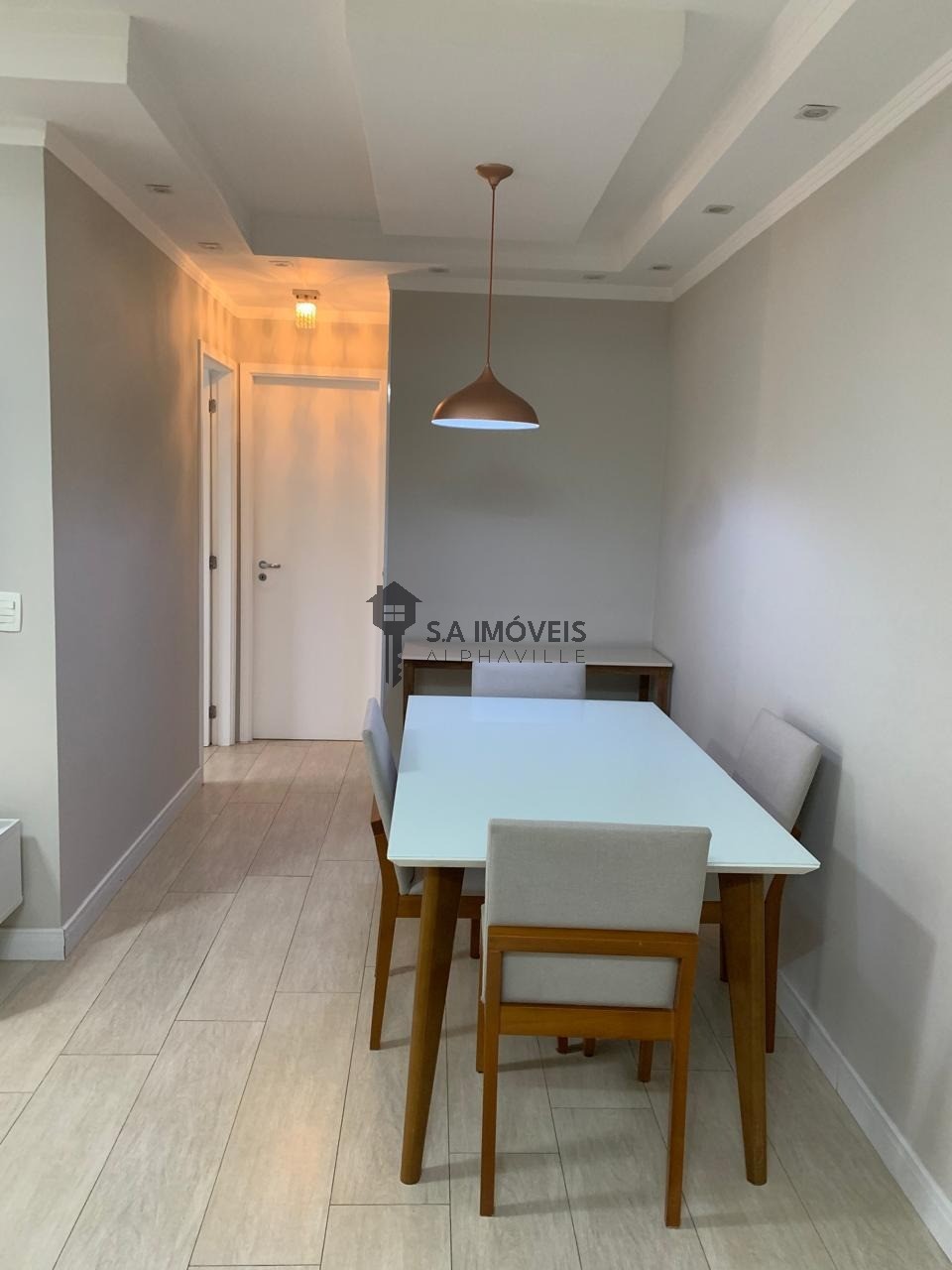 Apartamento para locação no Life Park, 65 m² – Alphaville Empresarial, Barueri – Cód. 78929065 — imagem 3