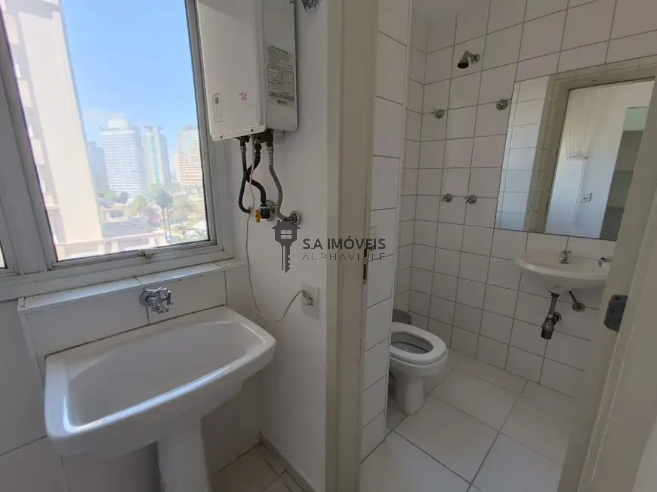 Apartamento para locação no Alpha Park, 107 m² – Sítio Tamboré Alphaville, Barueri – Cód. 74360539 — imagem 18