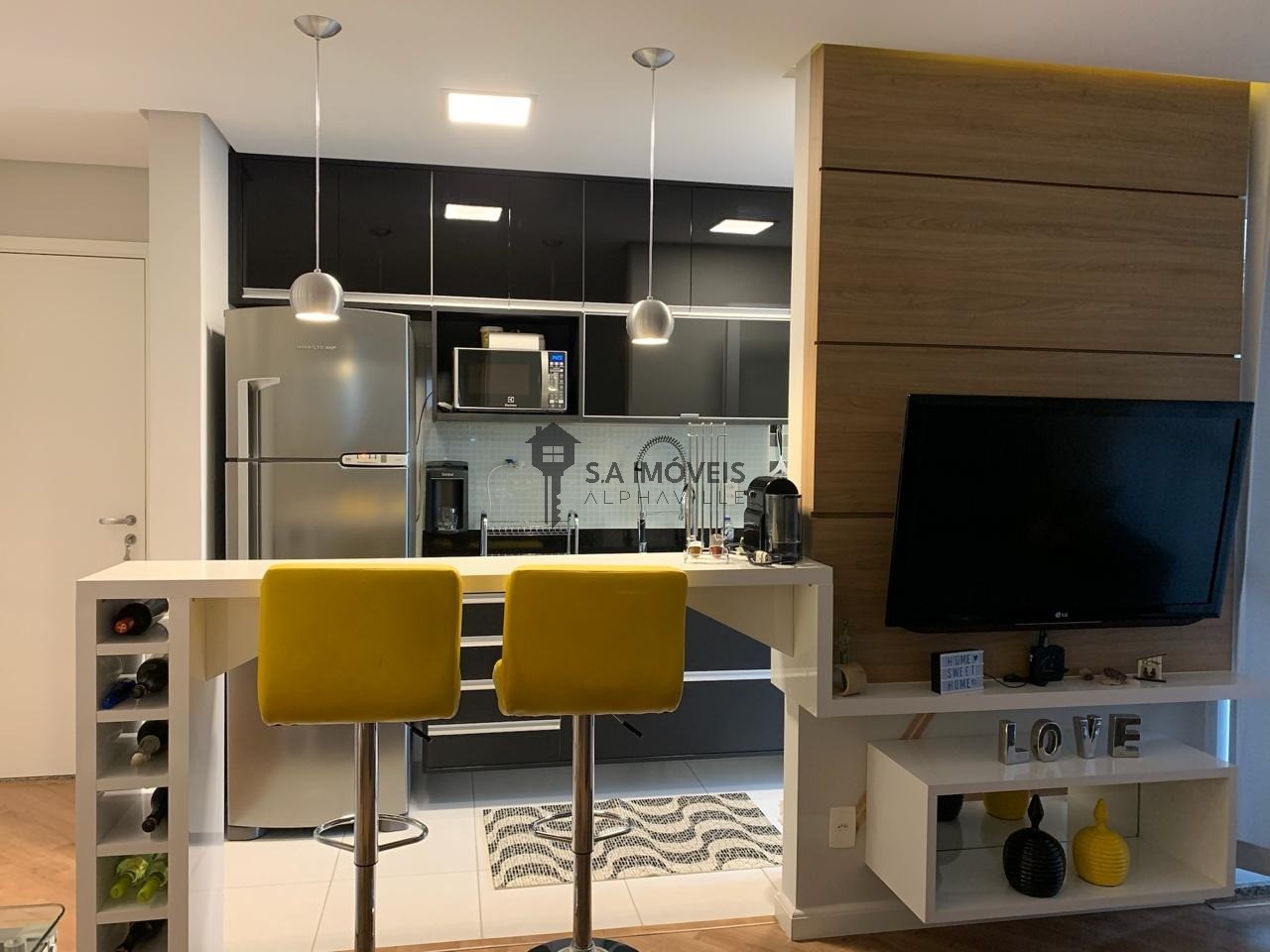 Apartamento para locação no Life Park, 64 m² – Alphaville Empresarial, Barueri – Cód. 78935709 — imagem 4