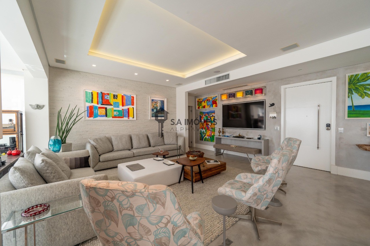 Apartamento à venda no Tamboré 10, 284 m² – Tamboré, Santana de Parnaíba – Cód. 78923346 — imagem 5