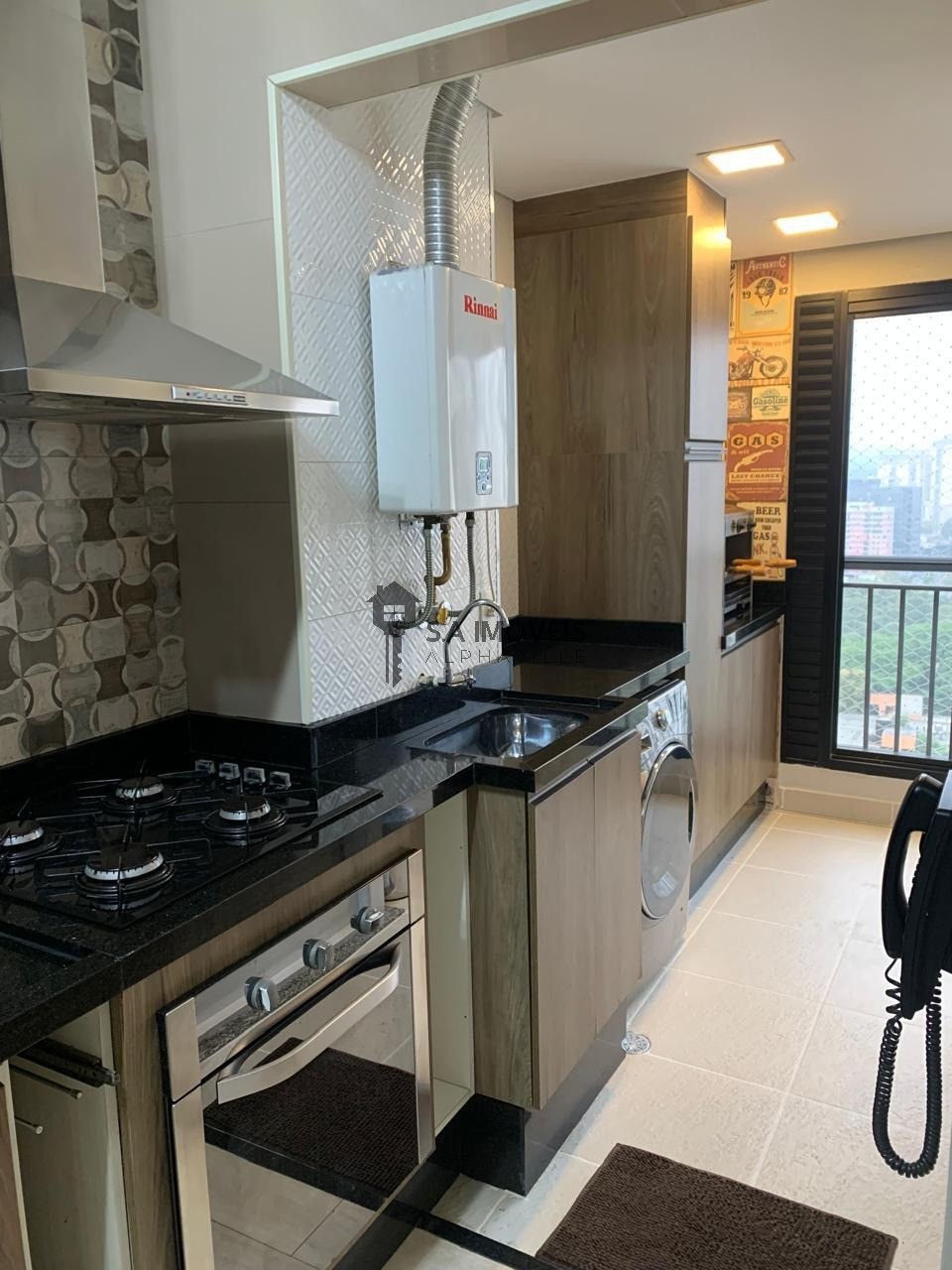 Apartamento para locação no Life Park, 65 m² – Alphaville Empresarial, Barueri – Cód. 78929065 — imagem 4