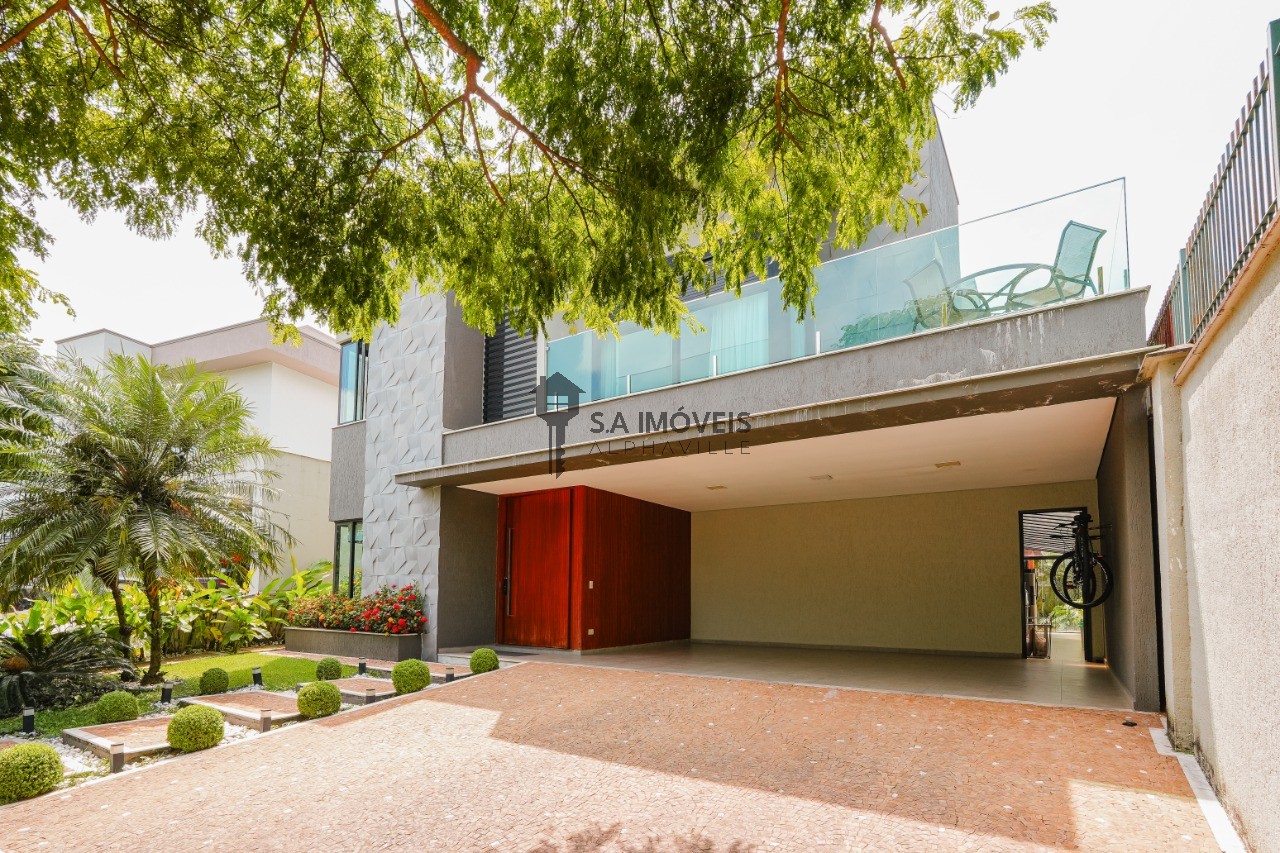 Casa para venda ou locação no Burle Marx, 471,11 m² – Alphaville, Santana de Parnaíba – Cód. 78941246 — imagem 4