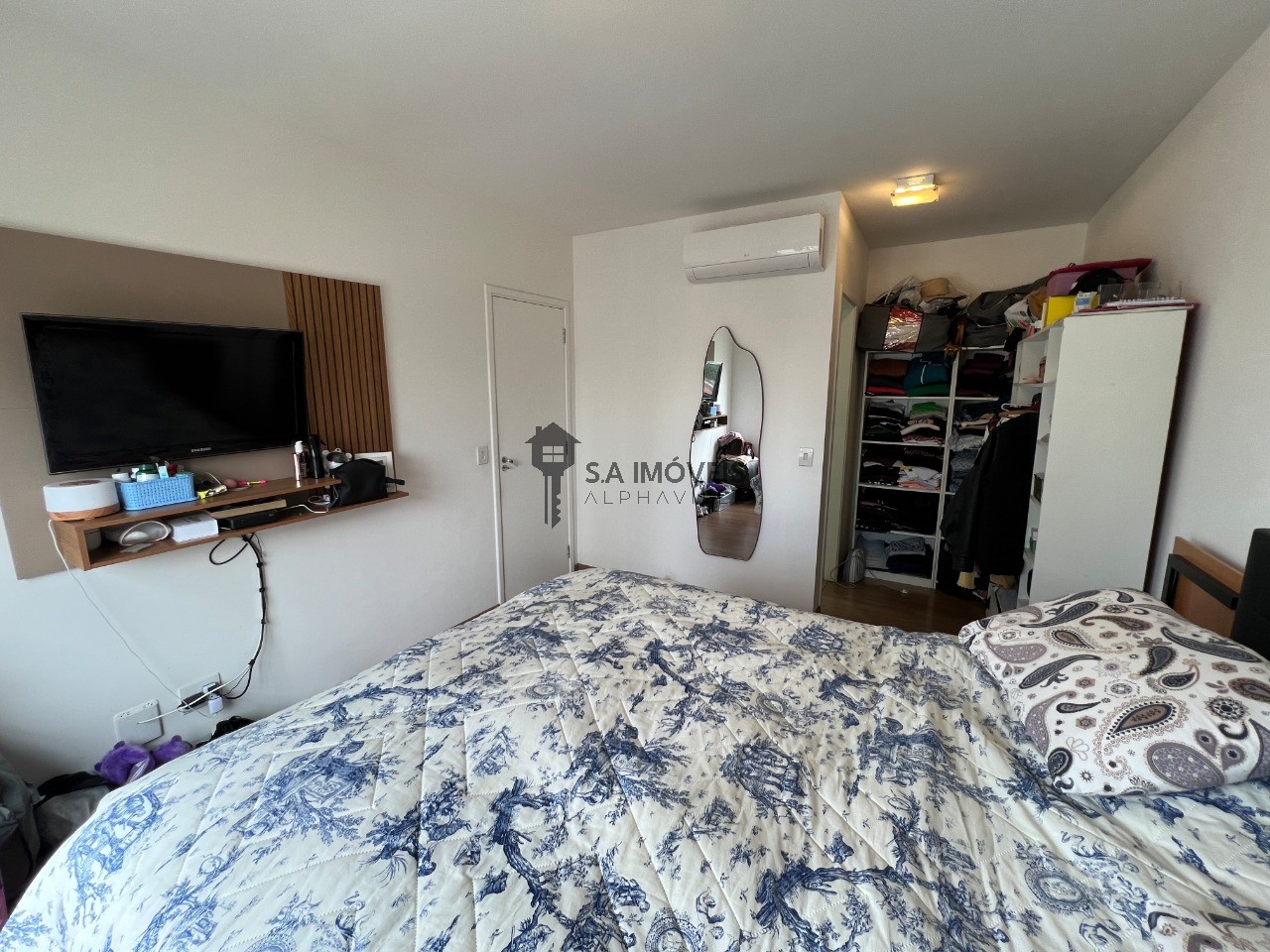 Apartamento à venda no Alpha Garden, 90 m² – Sítio Tamboré Alphaville, Barueri – Cód. 78622609 — imagem 23