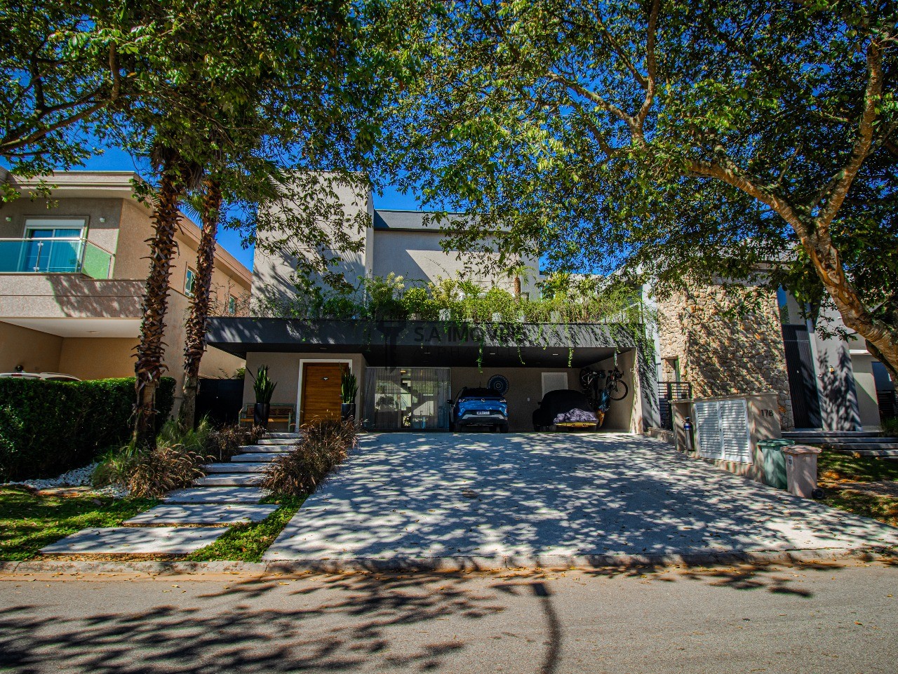 Casa à venda no Genesis 2, 384 m² – Alphaville, Santana de Parnaíba – Cód. 78898047 — imagem 2