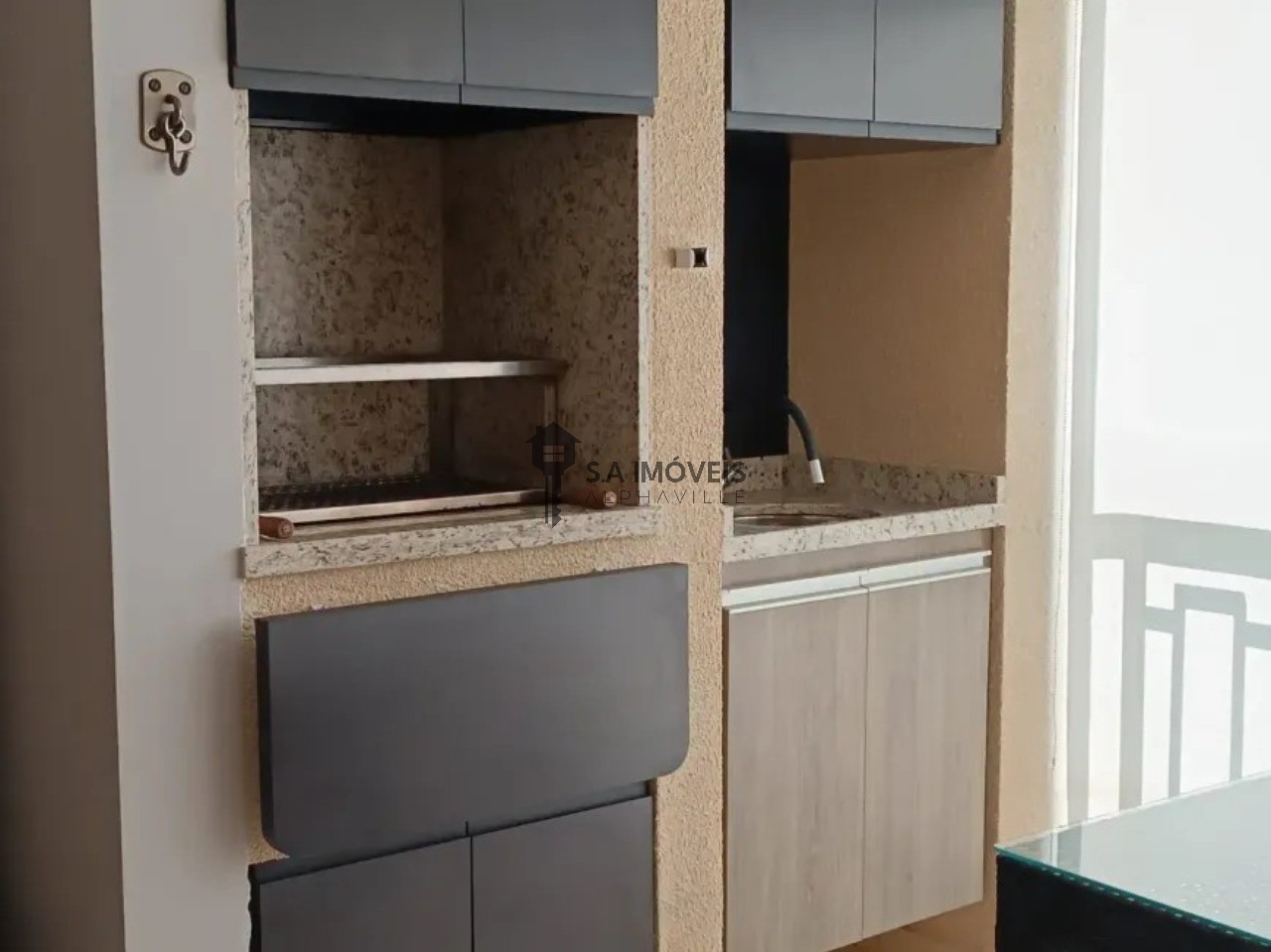 Apartamento para locação no Alpha Park, 107 m² – Sítio Tamboré Alphaville, Barueri – Cód. 74360539 — imagem 7