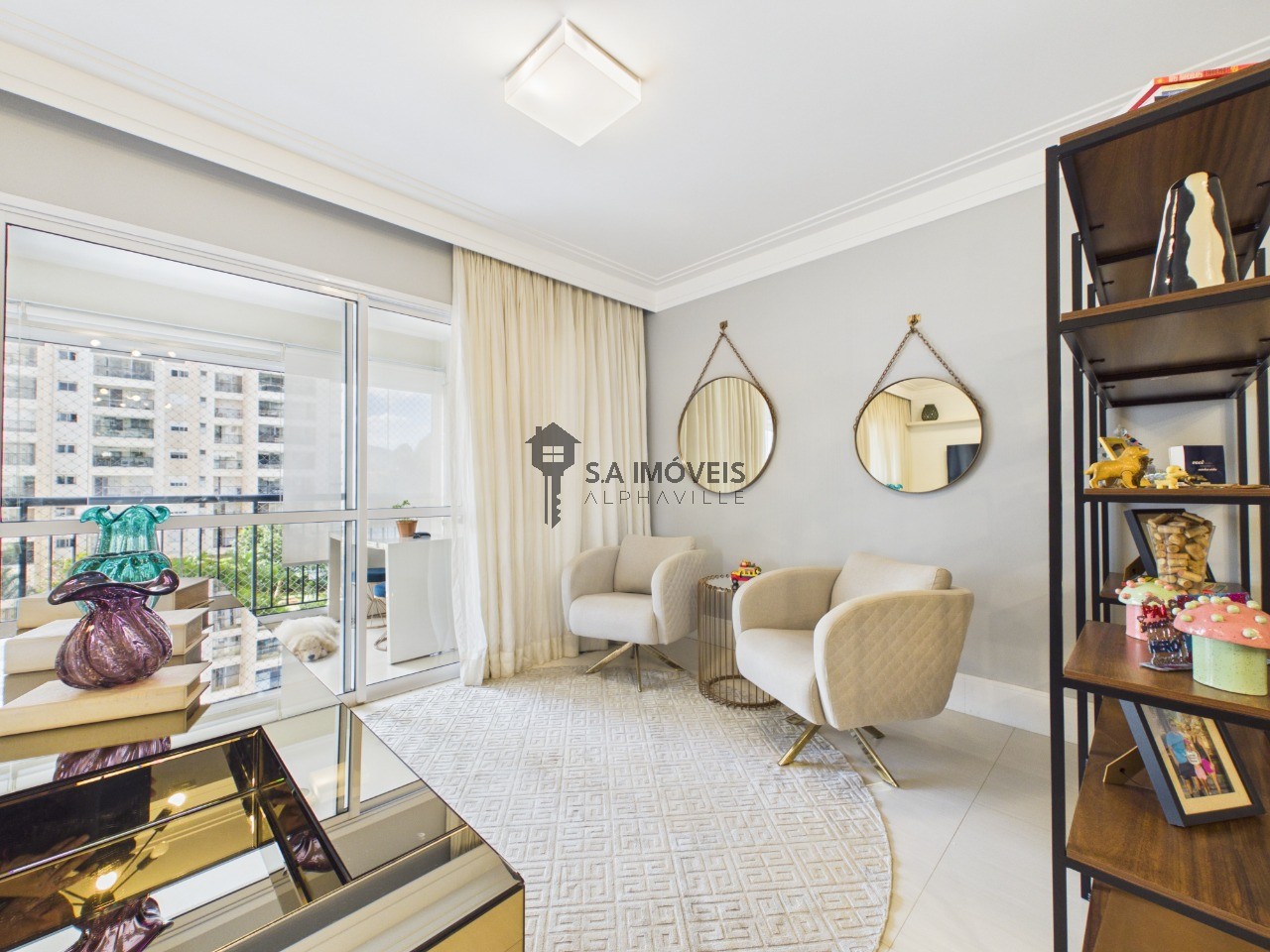 Apartamento à venda no Alpha Vita, 110 m² – Alphaville, Santana de Parnaíba – Cód. 78900846 — imagem 4