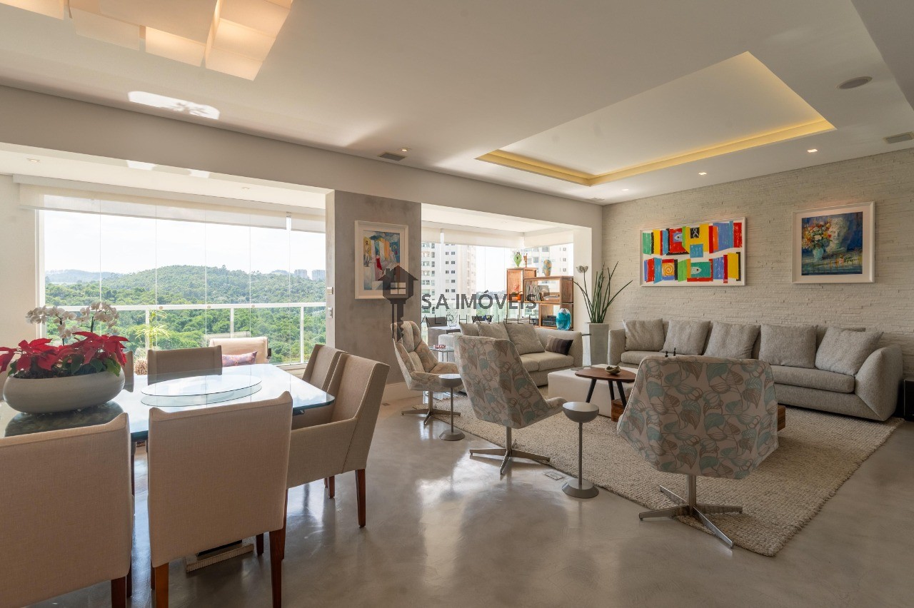 Apartamento à venda no Tamboré 10, 284 m² – Tamboré, Santana de Parnaíba – Cód. 78923346 — imagem 18
