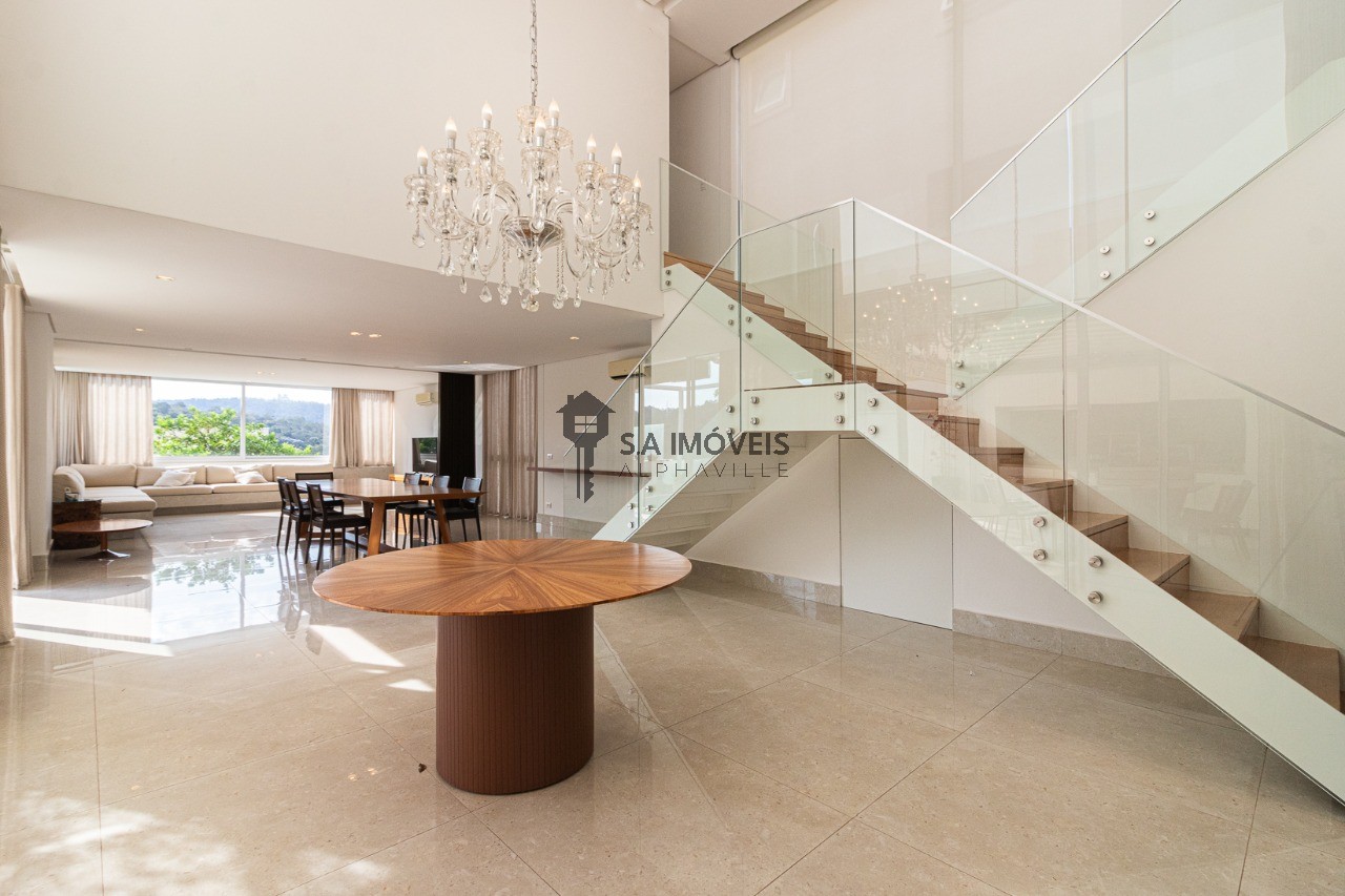 Casa para locação no Itahyê, 350 m² – Cidade Tamboré, Santana de Parnaíba – Cód. 78893769 — imagem 2