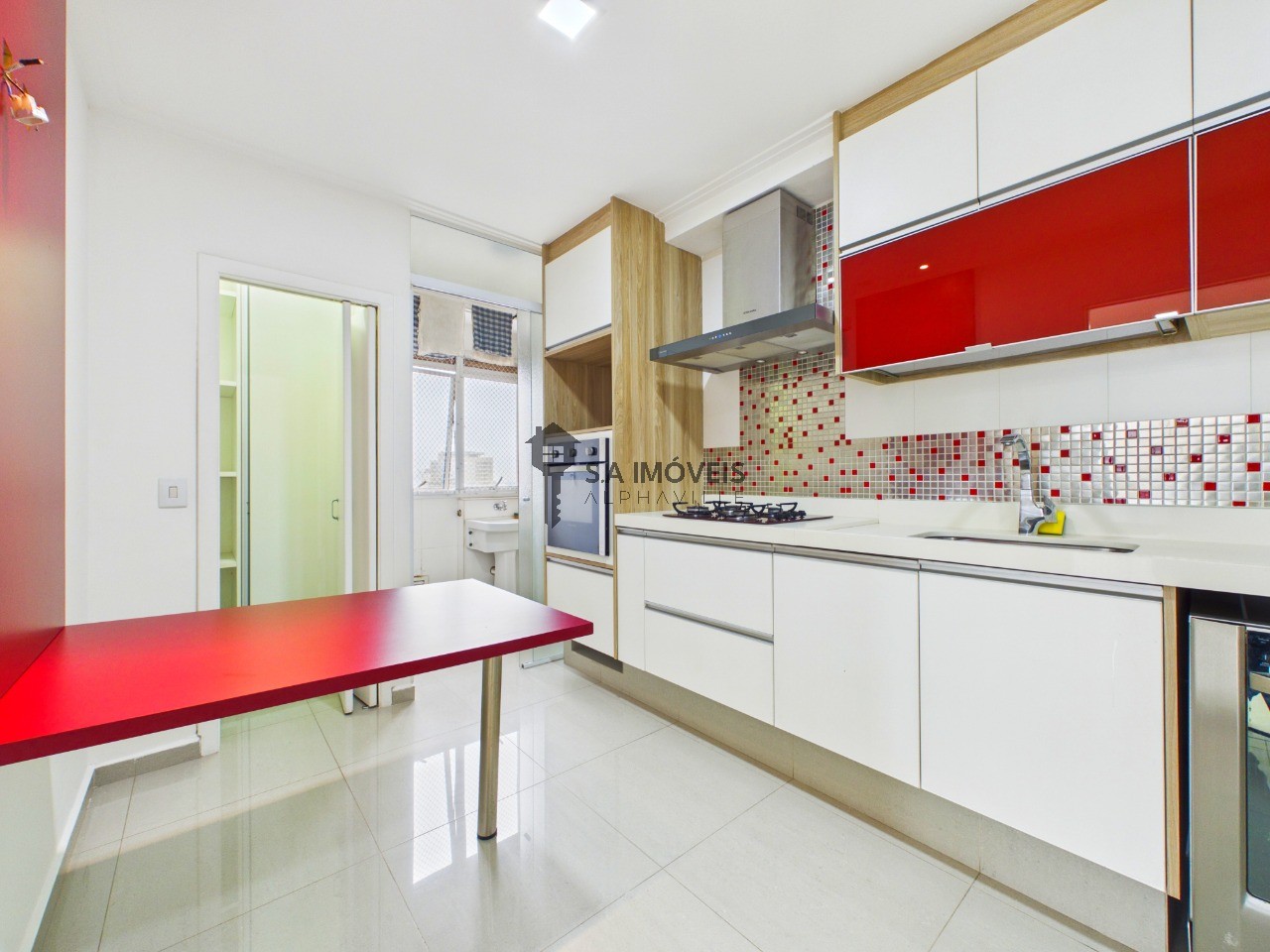 Apartamento para locação em Sítio Tamboré Alphaville, 107 m² – Barueri – Cód. 78948063 — imagem 8