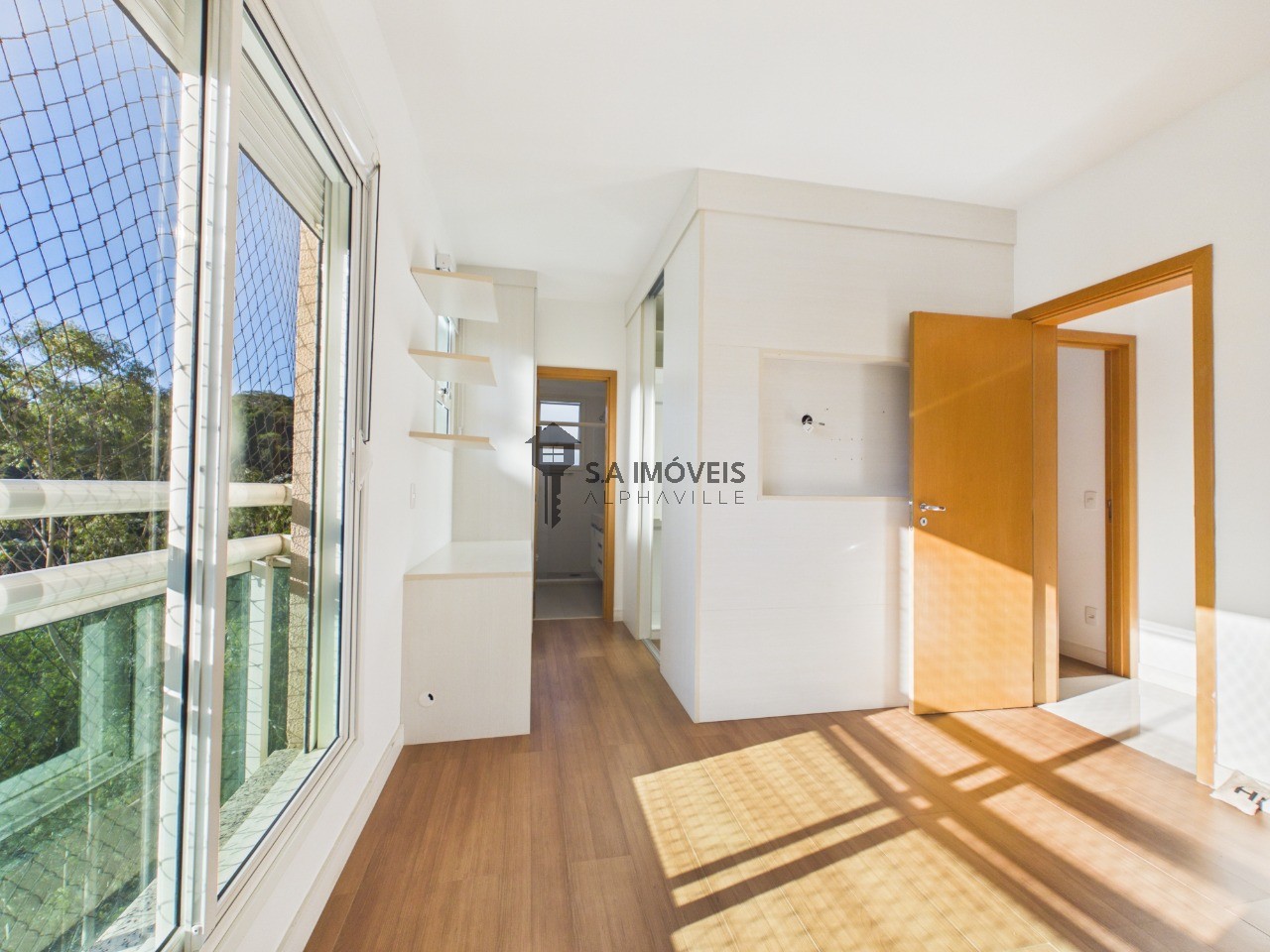 Apartamento para locação no Premium Tamboré, 156 m² – Tamboré, Santana de Parnaíba – Cód. 78906285 — imagem 7