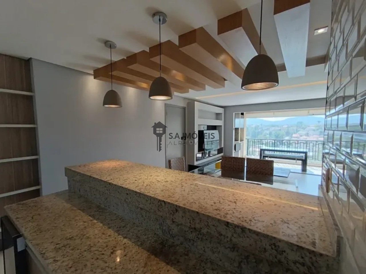 Apartamento para locação no Alpha Park, 107 m² – Sítio Tamboré Alphaville, Barueri – Cód. 74360539 — imagem 15