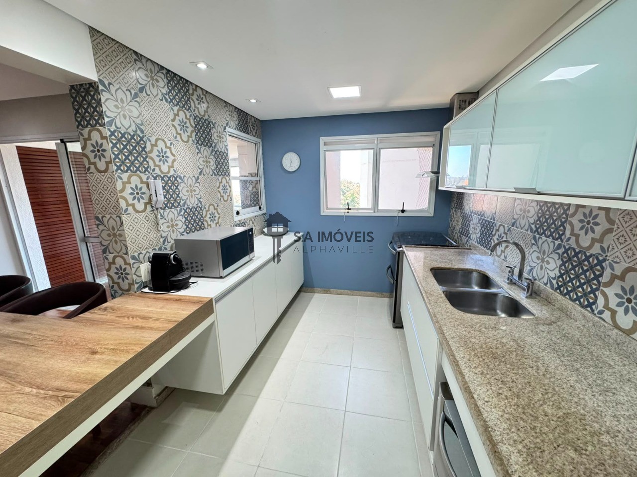 Apartamento para locação em Alphaville Empresarial, 258 m² – Barueri – Cód. 79009435 — imagem 12
