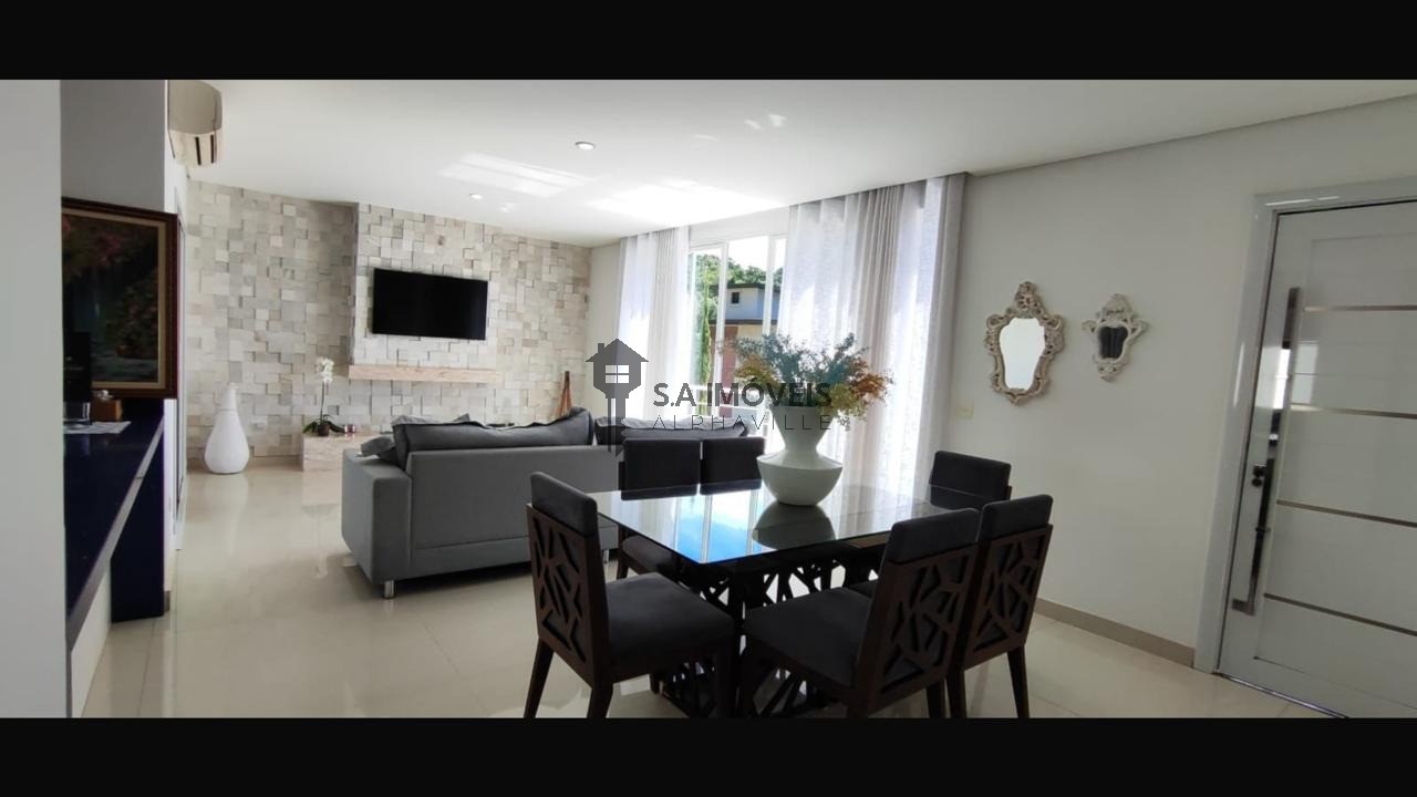 Casa à venda no Valville 2, 270 m² – Parque Sinai, Santana de Parnaíba – Cód. 78934261 — imagem 2