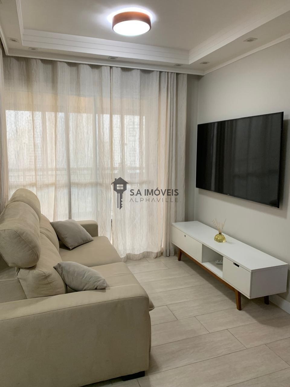 Apartamento para locação no Life Park, 65 m² – Alphaville Empresarial, Barueri – Cód. 78929065 — imagem 1