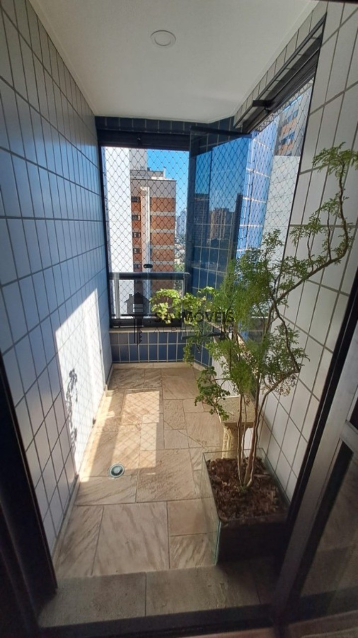 Apartamento à venda em Alphaville Centro Industrial e Empresarial/Alphaville., 164 m² – Barueri – Cód. 78992240 — imagem 8