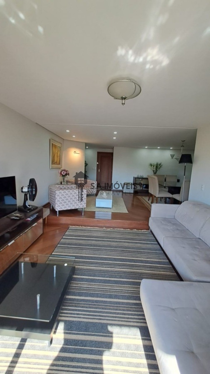 Apartamento à venda em Alphaville Centro Industrial e Empresarial/Alphaville., 164 m² – Barueri – Cód. 78992240 — imagem 4