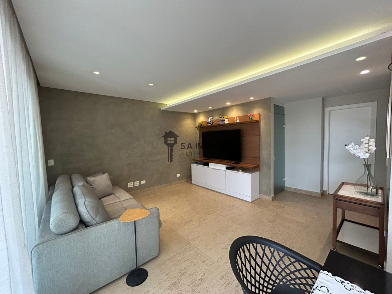 Casa à venda no Tamboré 4, 180 m² – Tamboré, Santana de Parnaíba – Cód. 78918347 — imagem 3