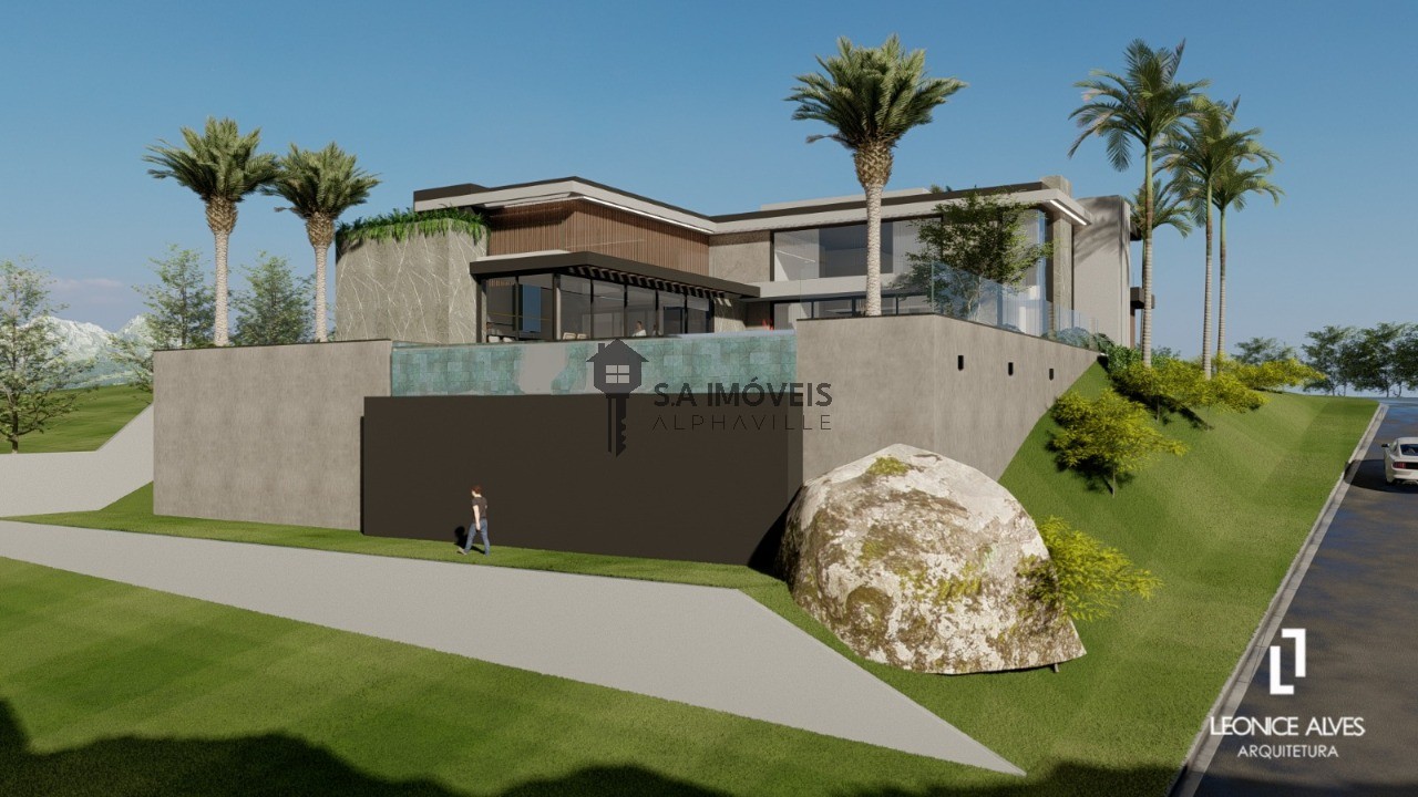 Casa à venda em Residencial Tamboré, 904 m² – Barueri – Cód. 78897433 — imagem 4