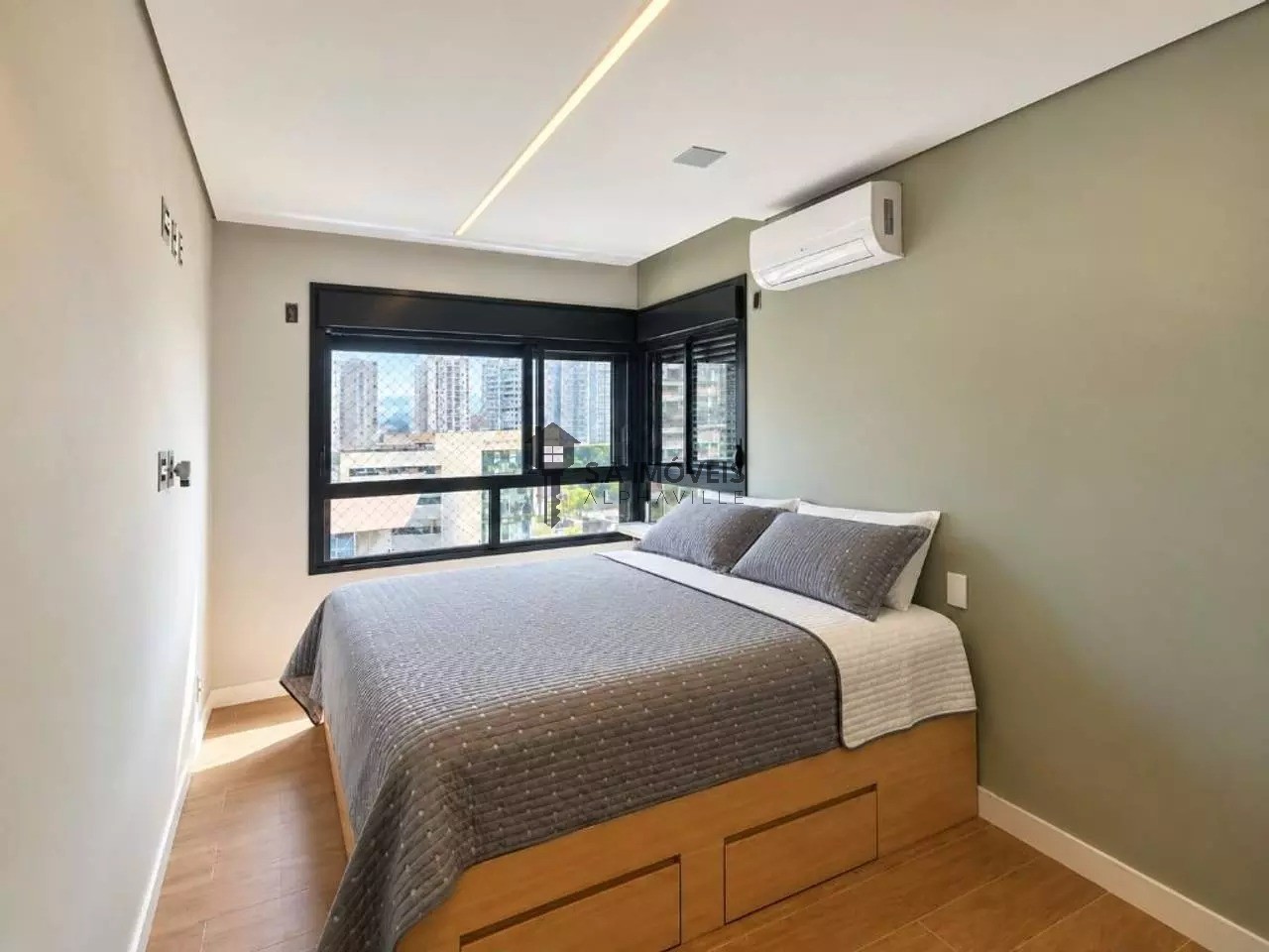Apartamento à venda em Alphagran Alphaville, 111 m² – Barueri – Cód. 78955248 — imagem 8