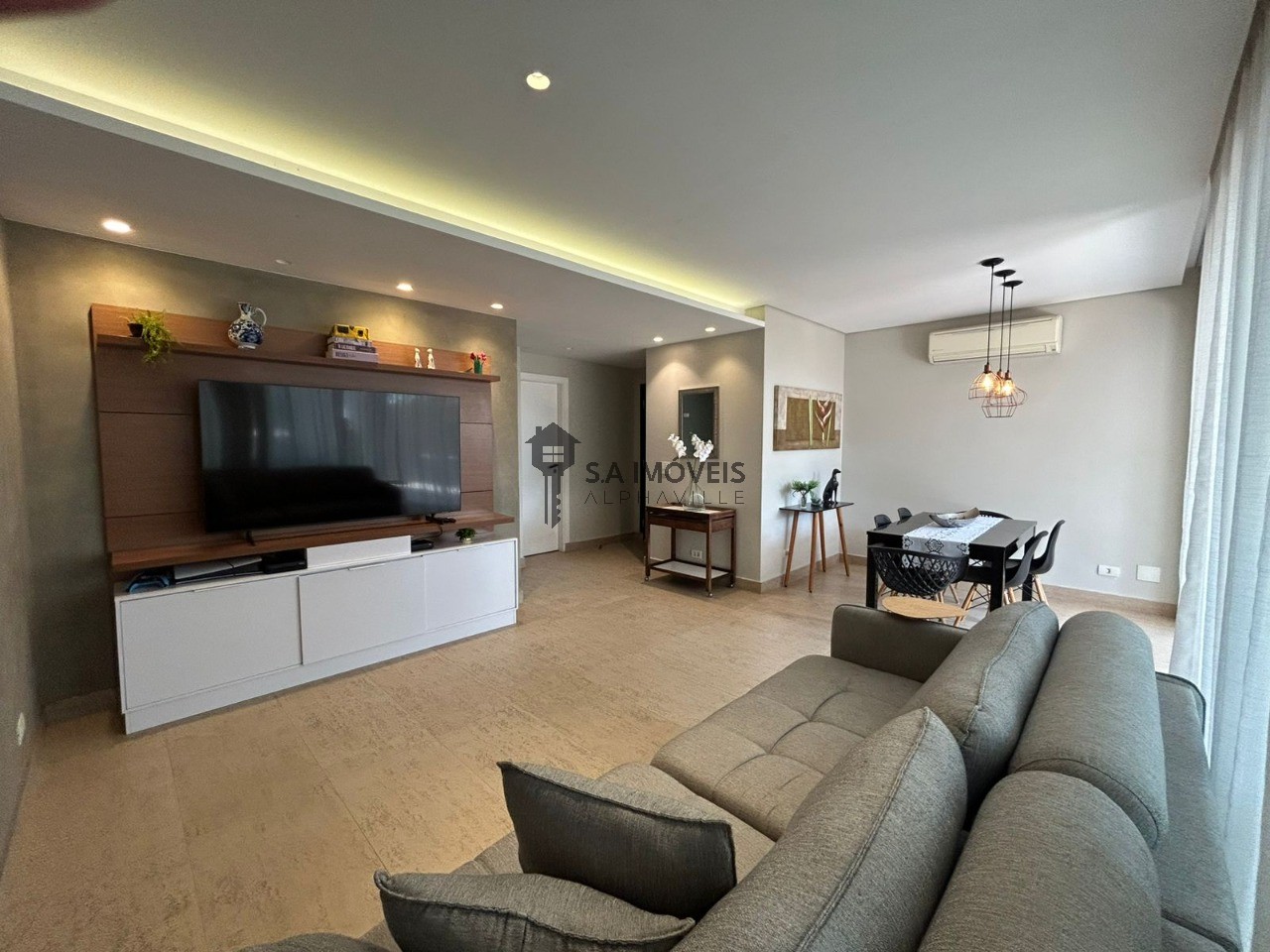 Casa à venda no Tamboré 4, 180 m² – Tamboré, Santana de Parnaíba – Cód. 78918347 — imagem 2