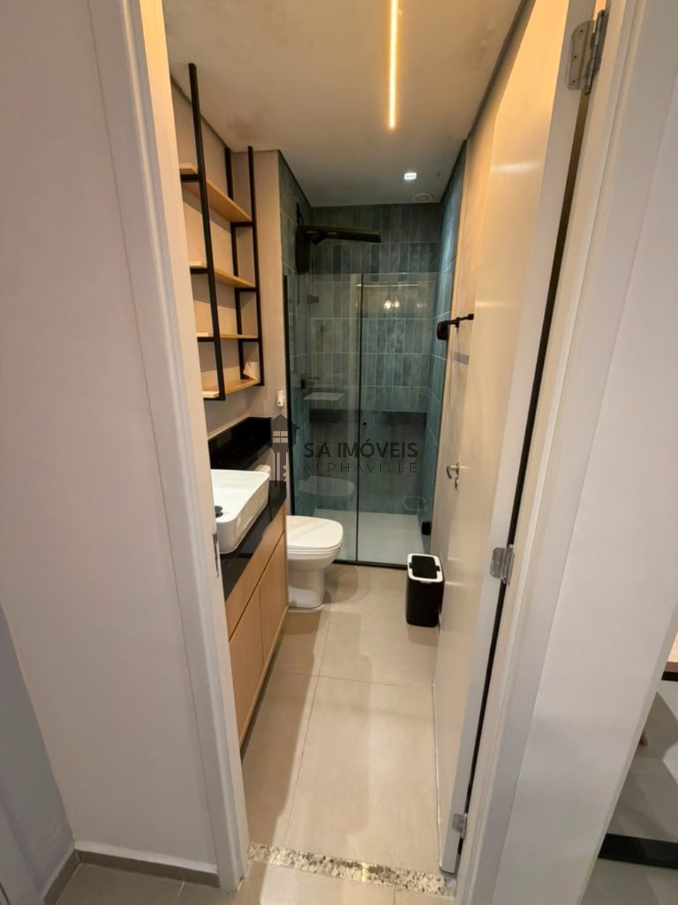 Apartamento para locação em Dezoito do Forte Empresarial/Alphaville., 42 m² – Barueri – Cód. 78853521 — imagem 13