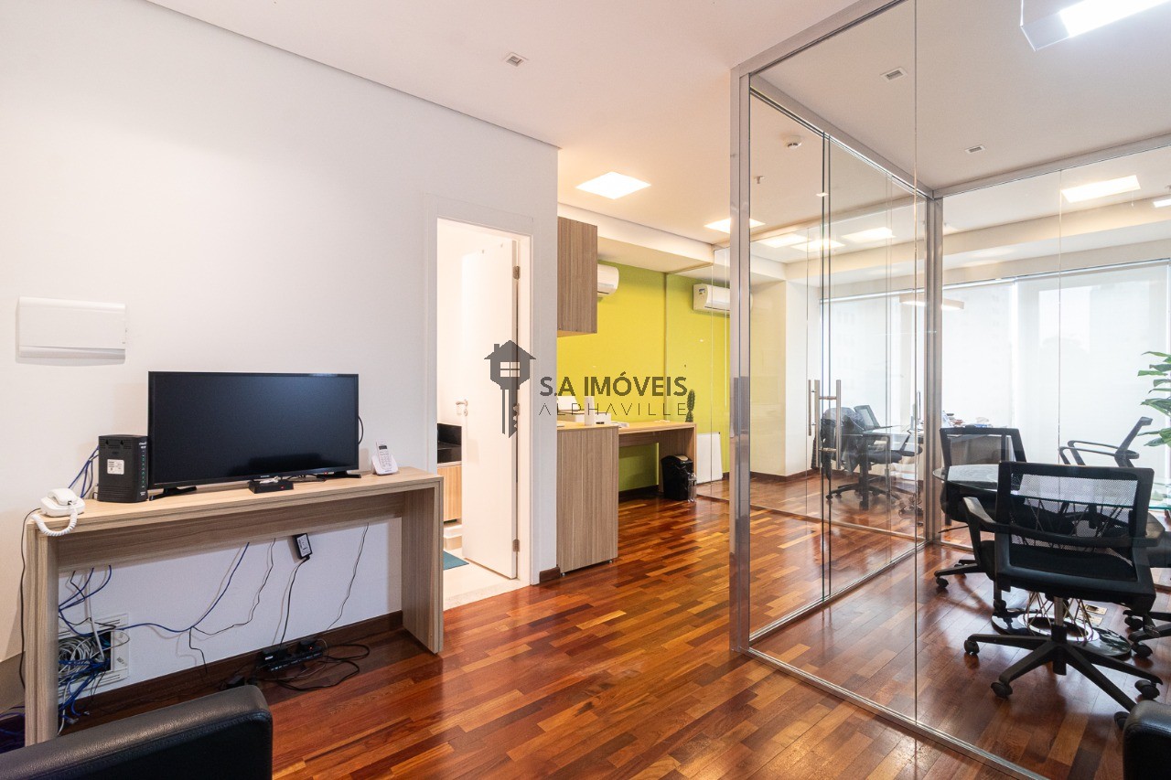 Sala comercial para venda ou locação em Alphaville Centro Industrial e Empresarial/Alphaville., 49 m² – Barueri – Cód. 78992950 — imagem 1