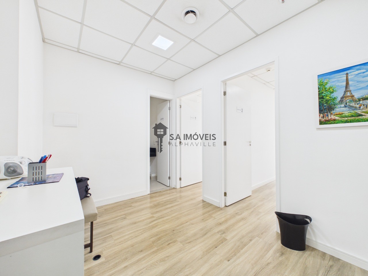 Sala comercial venda e locação em Alphaville Centro Industrial e Empresarial/Alphaville., 40 m² – Barueri – Cód. 78906248