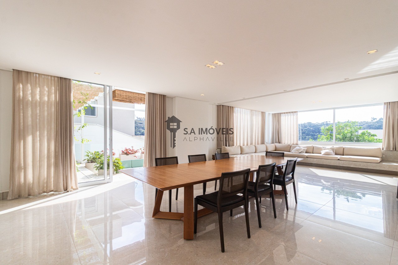 Casa para locação no Itahyê, 350 m² – Cidade Tamboré, Santana de Parnaíba – Cód. 78893769 — imagem 6