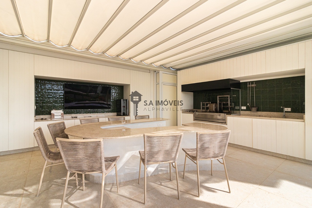 Casa para locação no Itahyê, 350 m² – Cidade Tamboré, Santana de Parnaíba – Cód. 78893769 — imagem 13