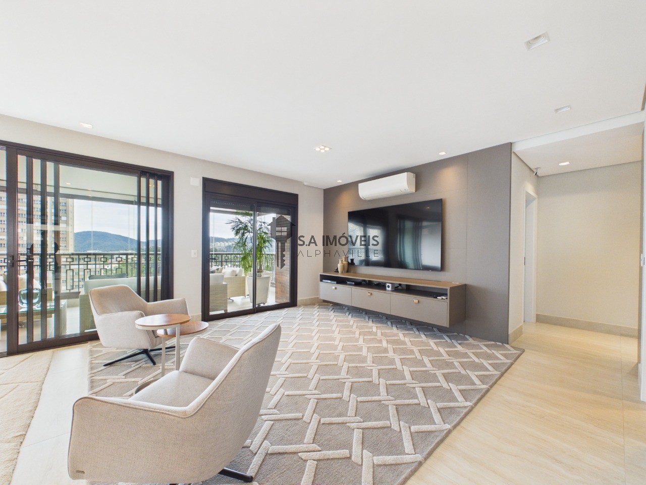 Apartamento à venda em Green Valley Alphaville, 278 m² – Barueri – Cód. 78897642 — imagem 2