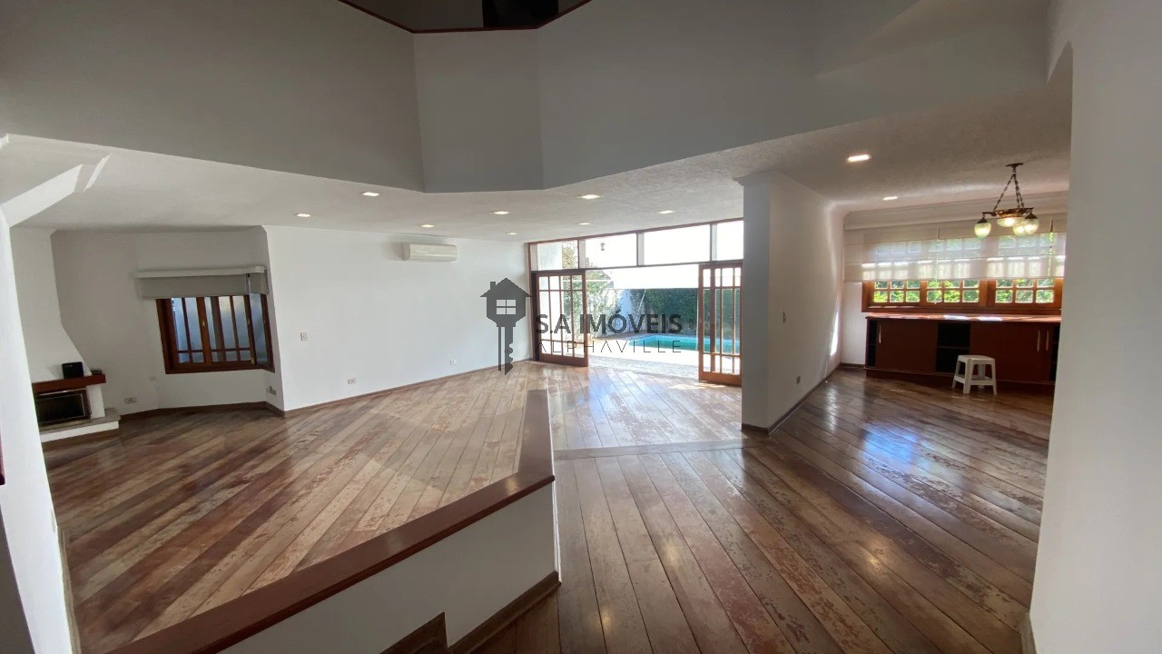 Casa para locação no Residencial 11, 438 m² – Alphaville, Santana de Parnaíba – Cód. 78935799 — imagem 2