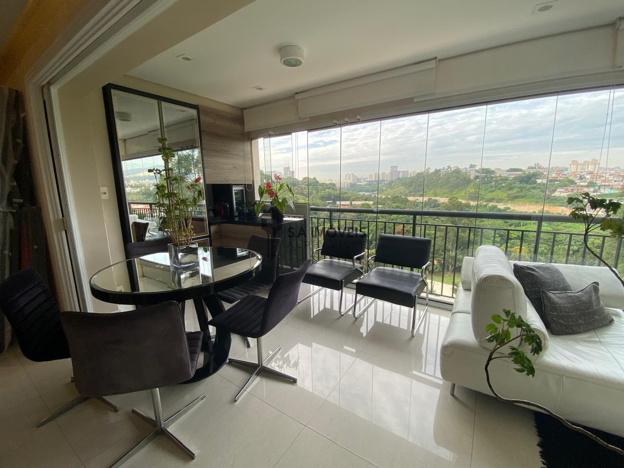 Apartamento à venda no Alpha Vita, 144 m² – Alphaville, Santana de Parnaíba – Cód. 78897132 — imagem 4