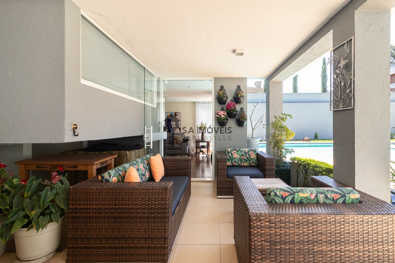 Casa para locação em Alphaville Residencial Dois, 400 m² – Barueri – Cód. 78994040 — imagem 13