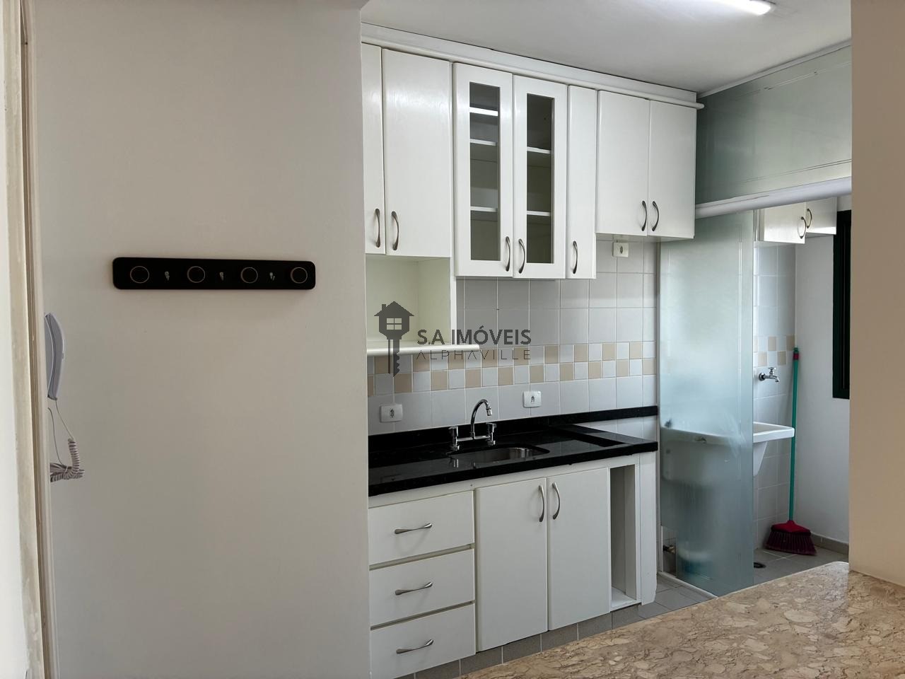 Apartamento à venda em Alphaville Centro Industrial e Empresarial/Alphaville., 57 m² – Barueri – Cód. 78893051 — imagem 5